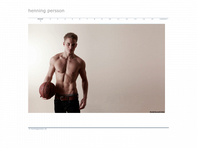 henningpersson.dk snapshot