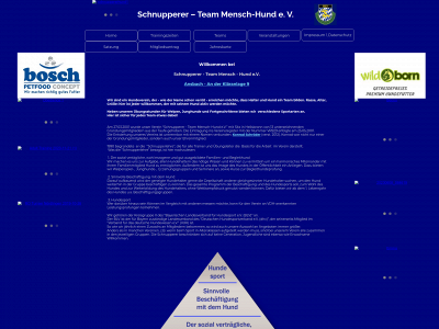 schnupperer.de snapshot