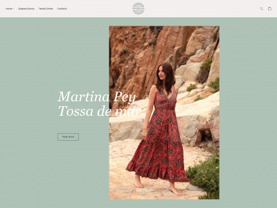 martinapey.net snapshot