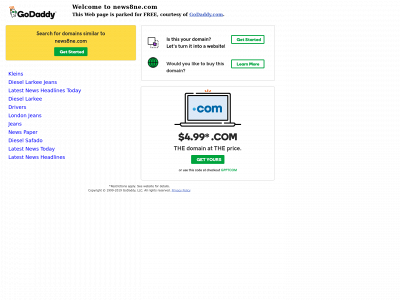 news8ne.com snapshot