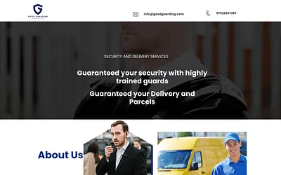 goodguarding.com snapshot