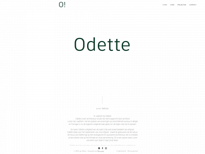 buro-odette.be snapshot