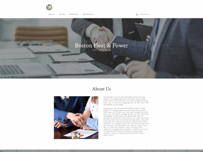 bostonheatandpower.co.uk snapshot