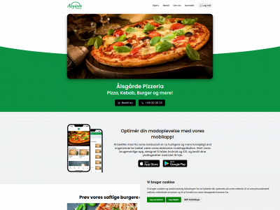 alsgardepizzeria.dk snapshot