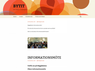 bytit.se snapshot