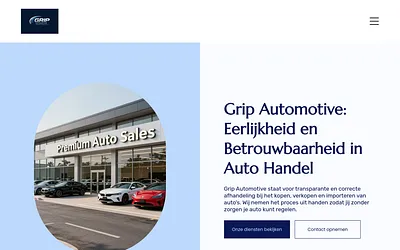 grip-automotive.nl snapshot