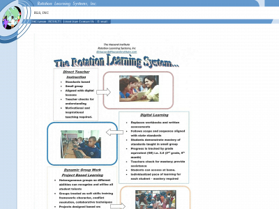 rotationlearninginc.com snapshot