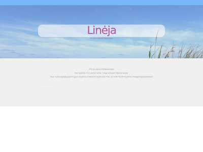 lineja.lt snapshot