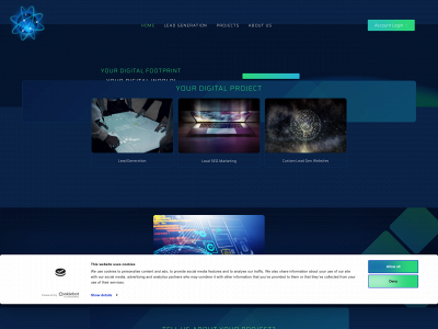 digitalseaside.com snapshot