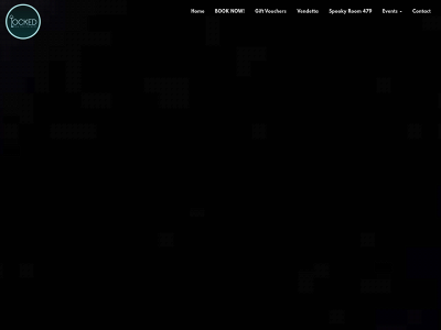 escapelocked.com snapshot