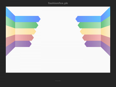 fashionfox.pk snapshot