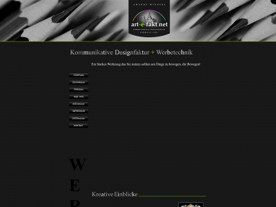 art-e-fakt.net snapshot