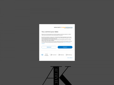 charlieak.com snapshot