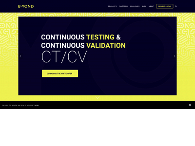 b-yond.com snapshot