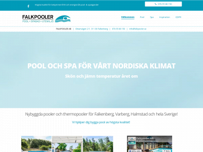 falkpooler.se snapshot