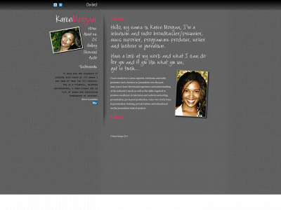 karenmorgan.info snapshot