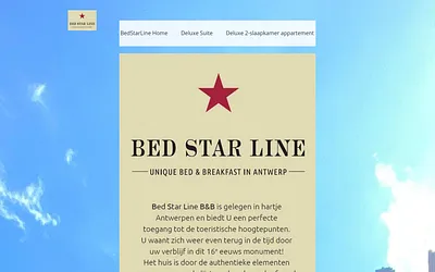 bedstarline.com snapshot