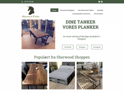 sherwoodtables.dk snapshot