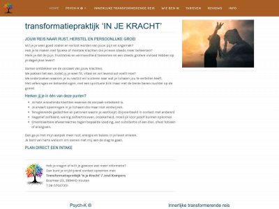 transformatiepraktijk.nl snapshot