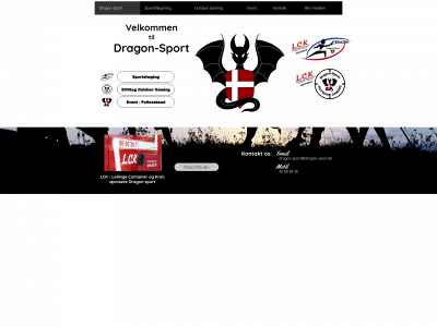 dragon-sport.dk snapshot