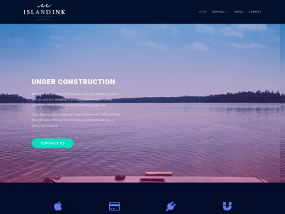 islandinkcreative.ca snapshot