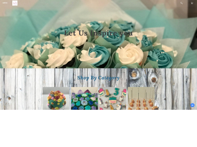 www.stefiecakesandtreats.com snapshot