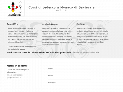 studio-navivo.it snapshot