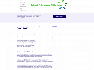 fysiotherapeutenmiddenholland.nl snapshot