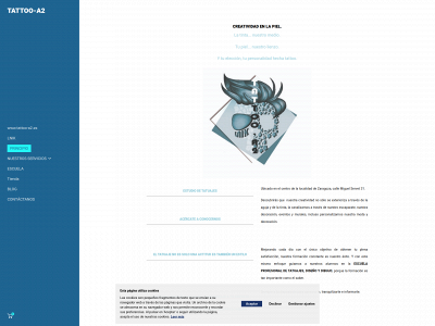tattoo-a2.com snapshot