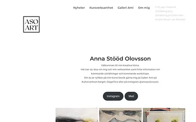 aso-art.se snapshot