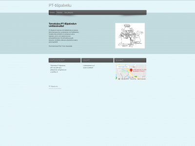 pt-tilipalvelu.fi snapshot