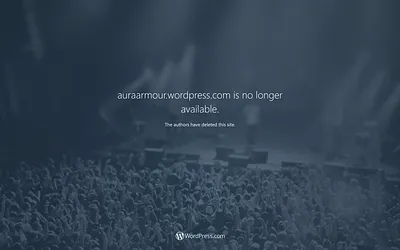 aura-armour.com snapshot