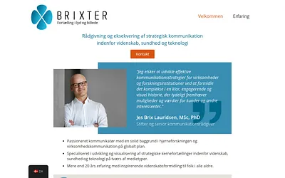 brixter.dk snapshot