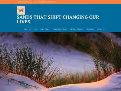 sandsthatchange.com snapshot