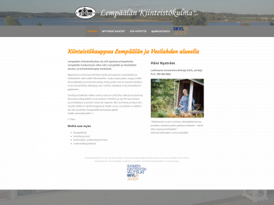 kiinteistokulma.fi snapshot
