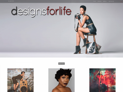 designsforlife.co snapshot
