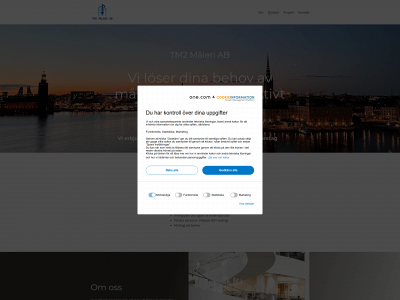 tm2-maleri.se snapshot