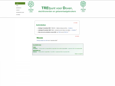 tred.be snapshot