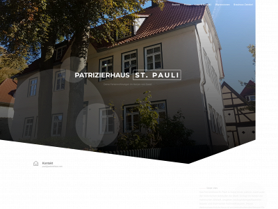 patrizierhaus.com snapshot