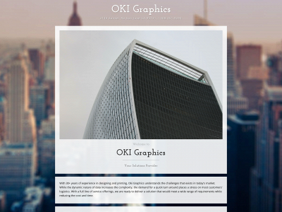 okigraphics.com snapshot