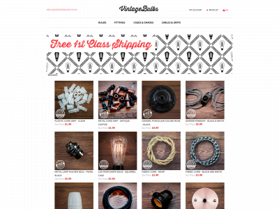 vintagebulbs.co.uk snapshot