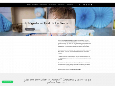 vadecolorfoto.es snapshot