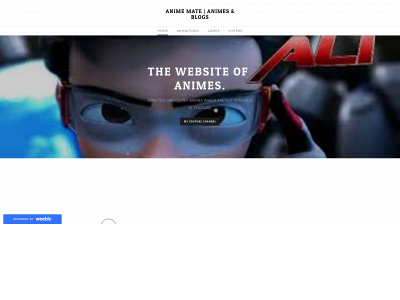 anime-mate.weebly.com snapshot