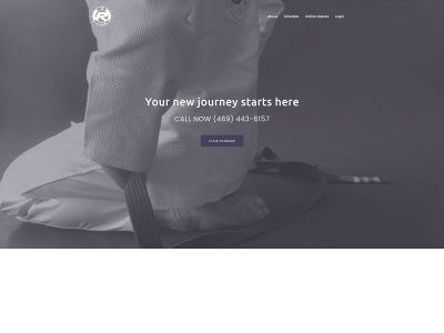 ricardobjj.com snapshot