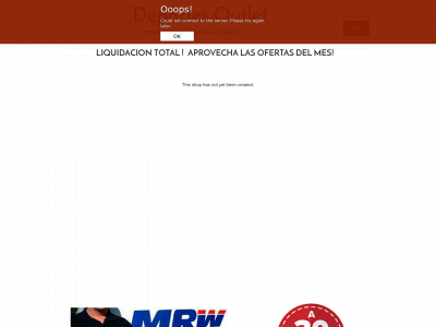 outletsport.org snapshot