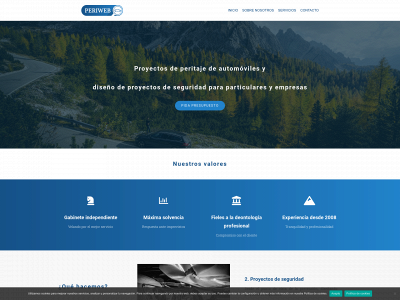 periweb.es snapshot