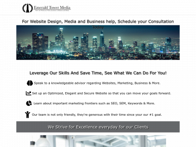 emeraldtowermedia.com snapshot