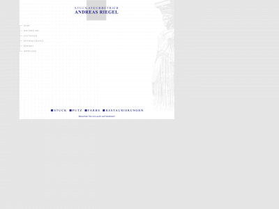 stuckateur-riegel.de snapshot