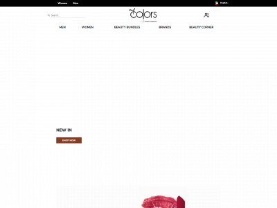 mycolors.com snapshot