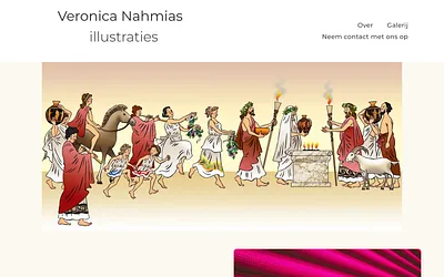 veronicanahmias.nl snapshot